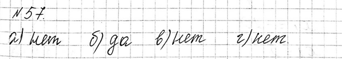Изображение 57. Имеет ли корни многочлен:а) x2 + 1;	б) x3-27; в) -2у6 - 1; г) у4 + 3у2 +...